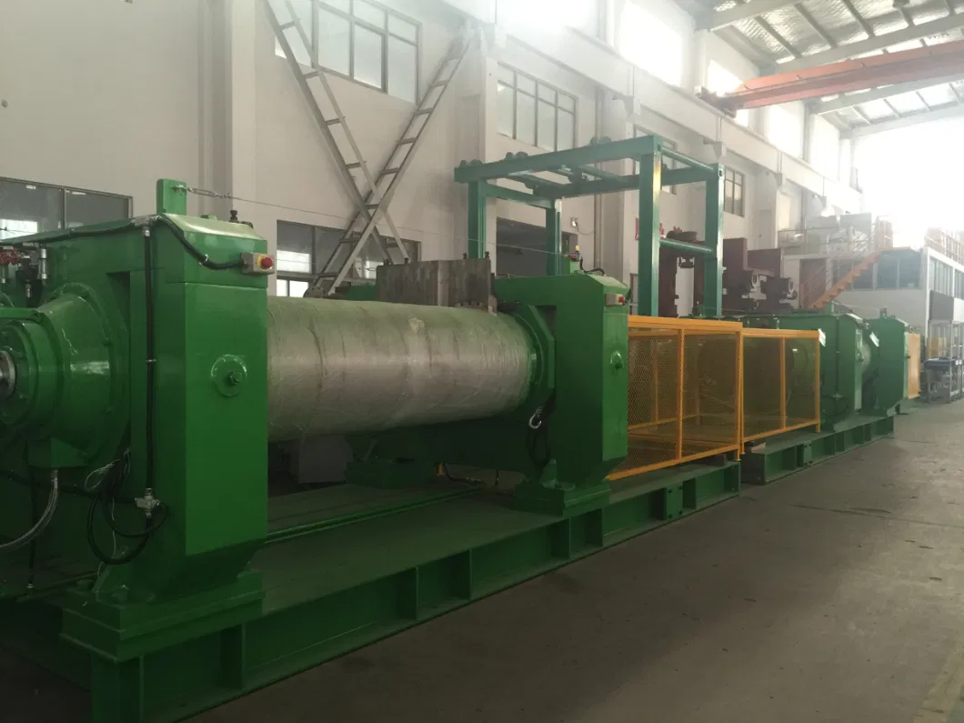 Xk Series Rubber and Plastic Mixing Machine Mixer Open Mixing Mill