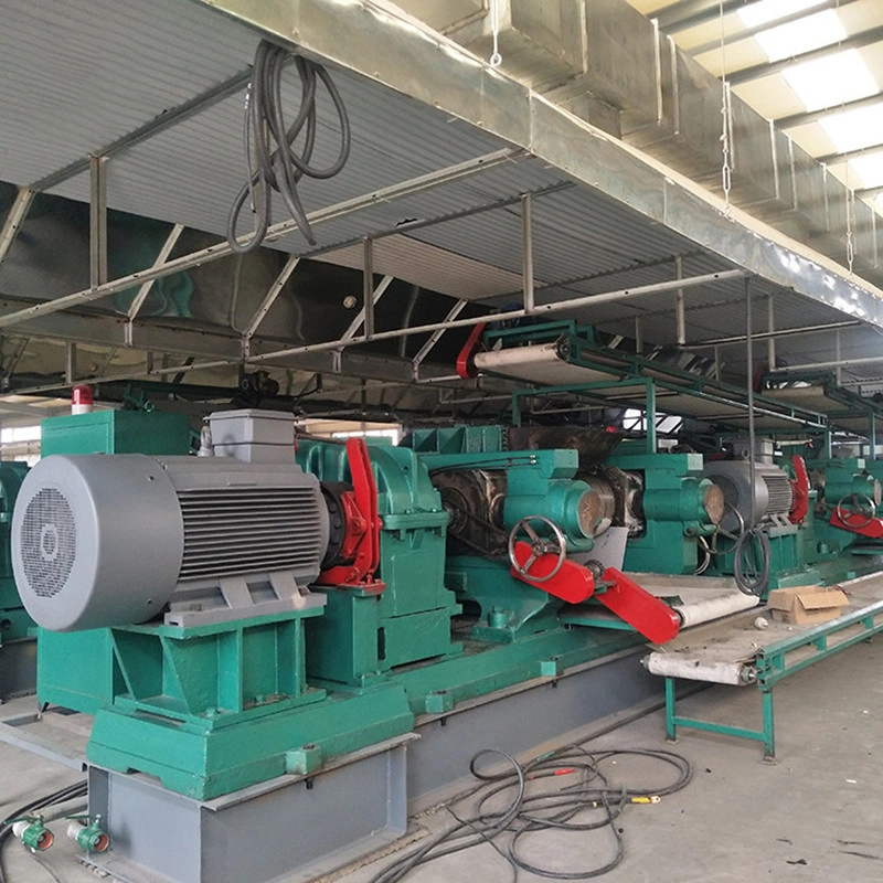 Factory Sale Reclaimed Rubber Desulfuration Making Machine