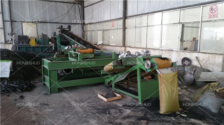 Waste Tyre Recycling Plant/Reclaimed Rubber Machine/Used Tire Recycling Machine