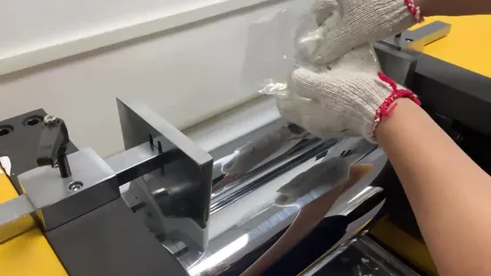 CE ISO Certification and New Condition Rubber Calender Mill Machine