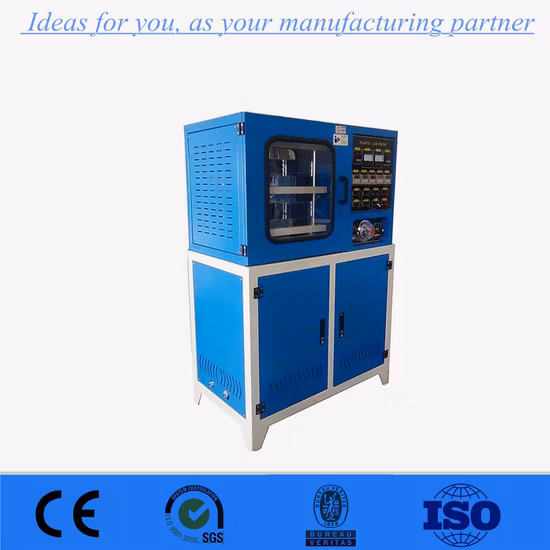 Lab Rubber Machine & Lab Vulcanizing Press Machine