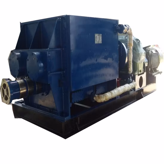 500L Silicone Rubber Double Sigma Kneader