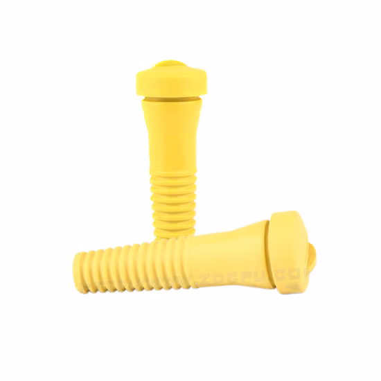 Poultry Plucker Slaughter Machine Accessories Defeathering Hair Rubber Plucking Finger