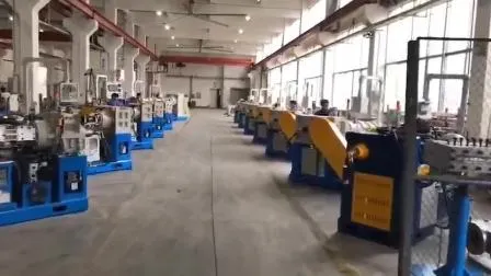 Professional Manufacturer 150mm EPDM Vacuum Cold Feed Rubber Extruder Machine