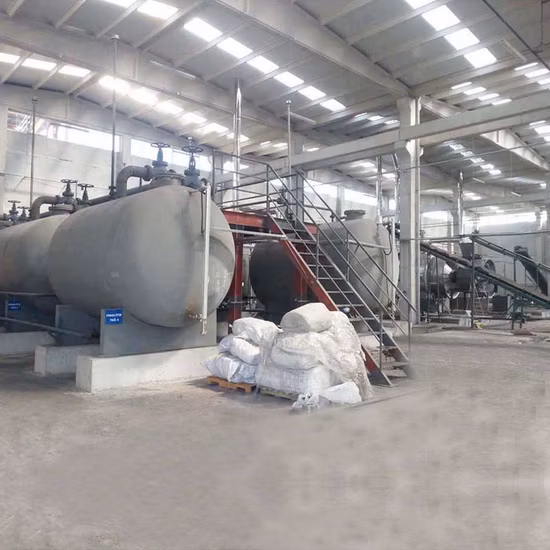 Tire Recycle Plant (300