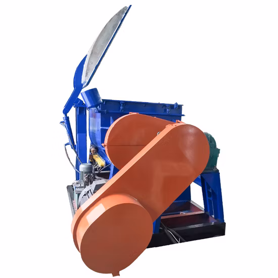 High Quality Kneader Sigma Blade Kneader for Silicon Rubber Screw Discharge or Tilting Discharge