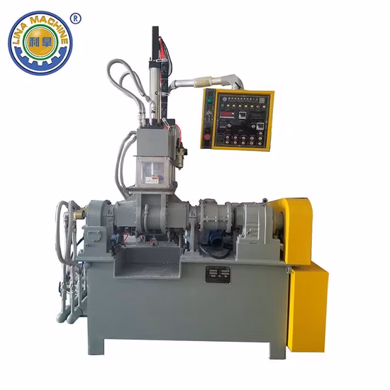 Laboratory Rubber Dispersion Kneader/5L Kneader Mixing Machine