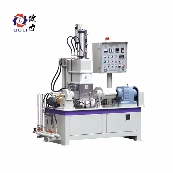 1L Tyre Making Machine/ Laboratory Banbury Mixer/Rubber Kneader